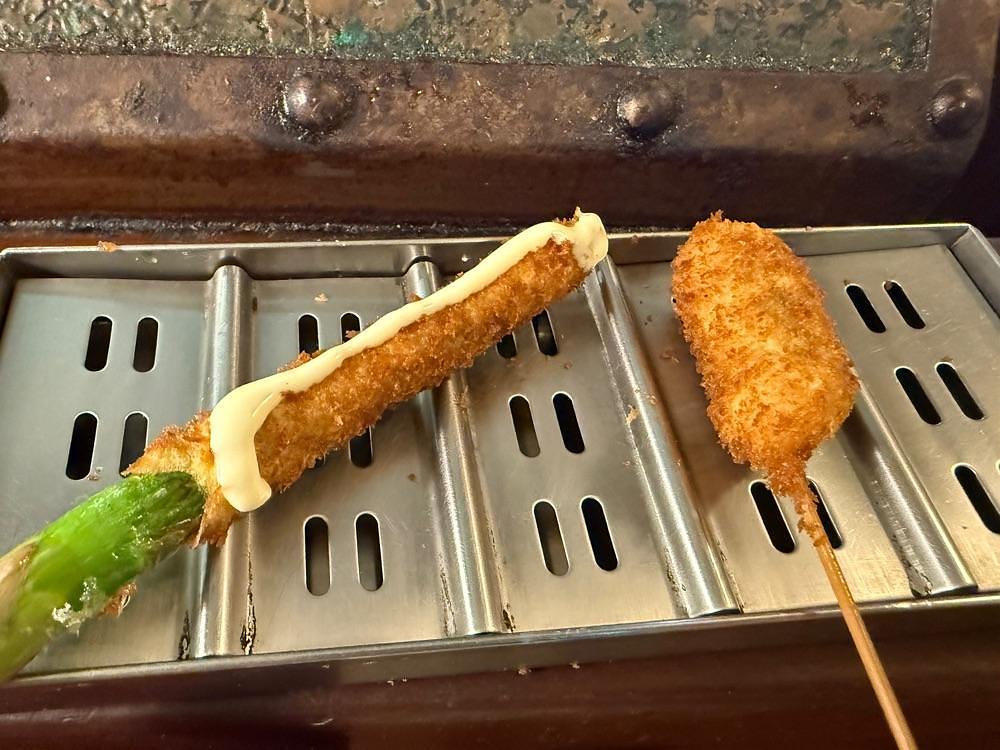 ぺたこ♡さんが投稿した串かつ料理 活 阪急グランドビル店（かつ）に関する口コミの画像