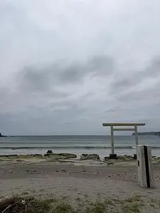 鵜原海岸