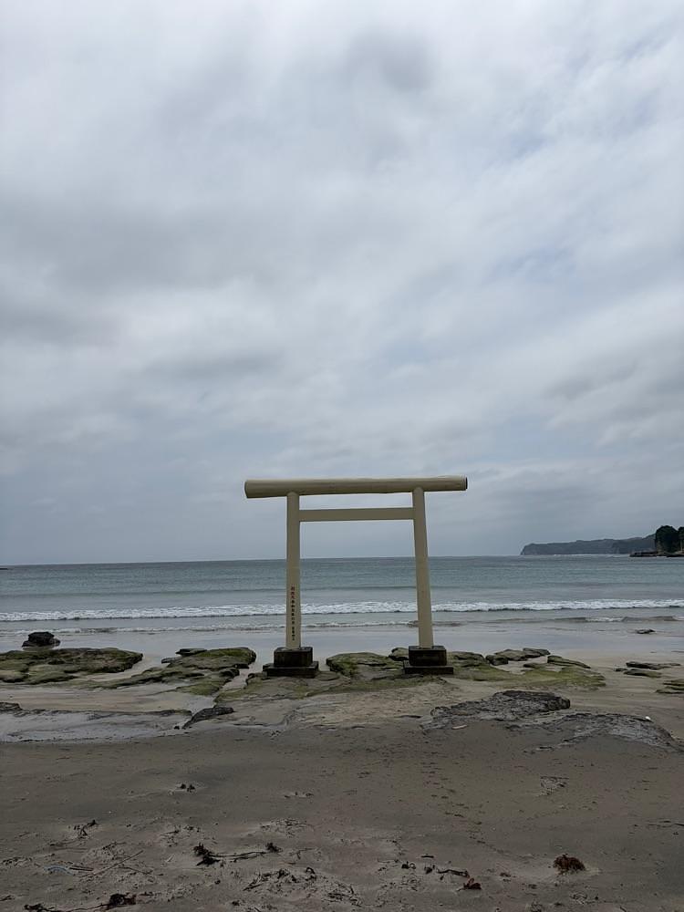 powerful_gift_4f3aさんが投稿した鵜原海岸に関する口コミの画像