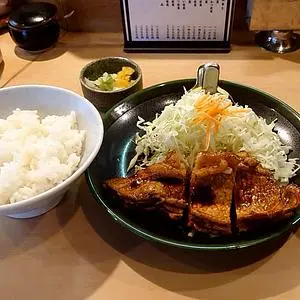 とんかつ生駒（いこま）