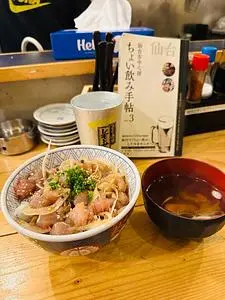 まぐろ屋 やまもと