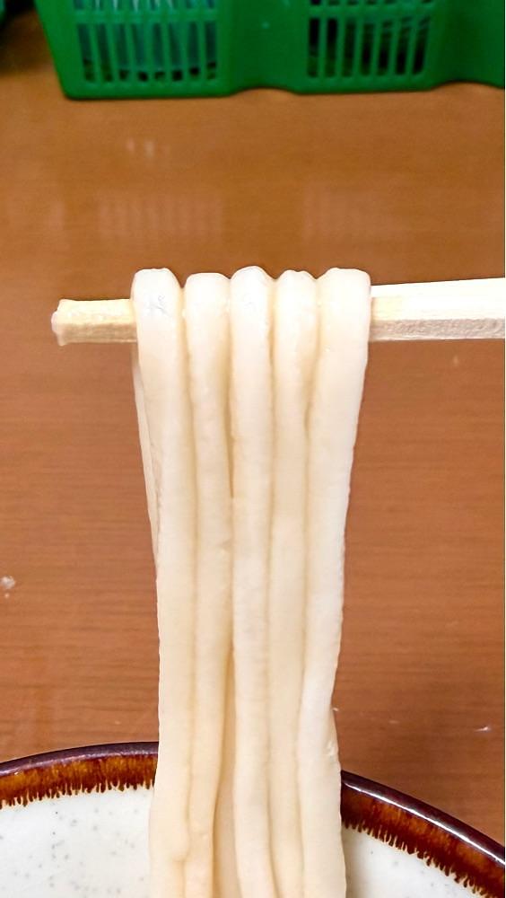 かずくんさんが投稿した穴吹製麺所（あなぶきせいめんじょ）に関する口コミの画像
