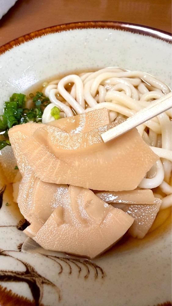 かずくんさんが投稿した穴吹製麺所（あなぶきせいめんじょ）に関する口コミの画像