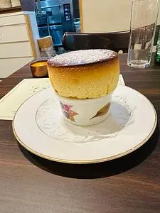ル スフレ(Le Souffle)