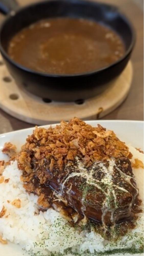 京都を巡る会・「武」さんが投稿したCLAY POT CURRY OHMIYA（【旧店名】欧風土鍋カレー近江屋清右衛門）に関する口コミの画像