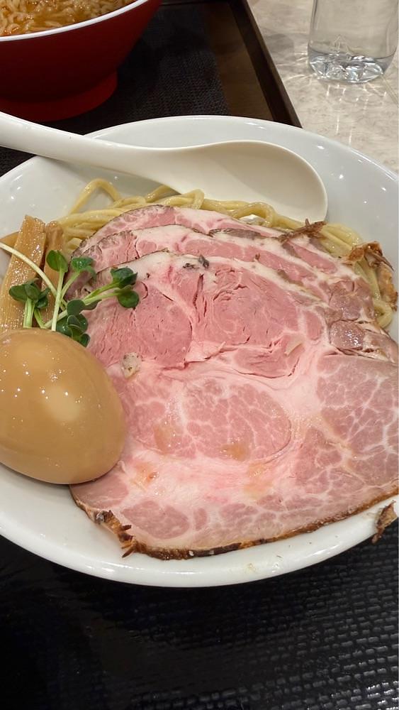【東京近郊】居酒屋勝手にレビューさんが投稿したつけめんTETSU　 ららぽーと新三郷店（ツケメンテツ）に関する口コミの画像