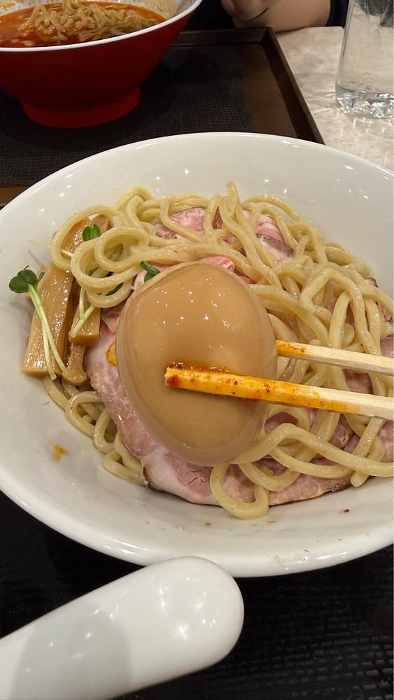 【東京近郊】居酒屋勝手にレビューさんが投稿したつけめんTETSU　 ららぽーと新三郷店（ツケメンテツ）に関する口コミの画像