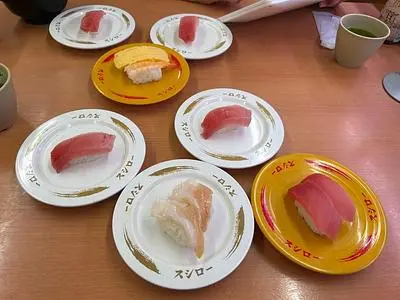 スシロー 船橋店