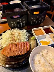 牛かつ冨田
