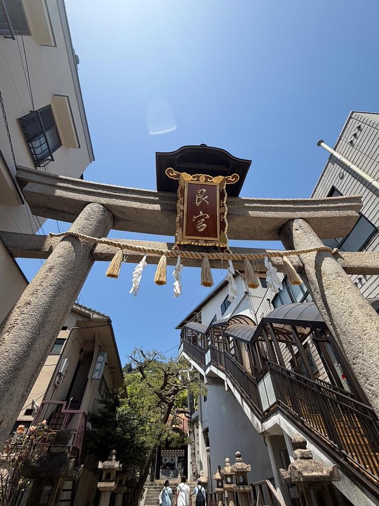 chou chou tabiさんが投稿した艮神社に関する口コミの画像