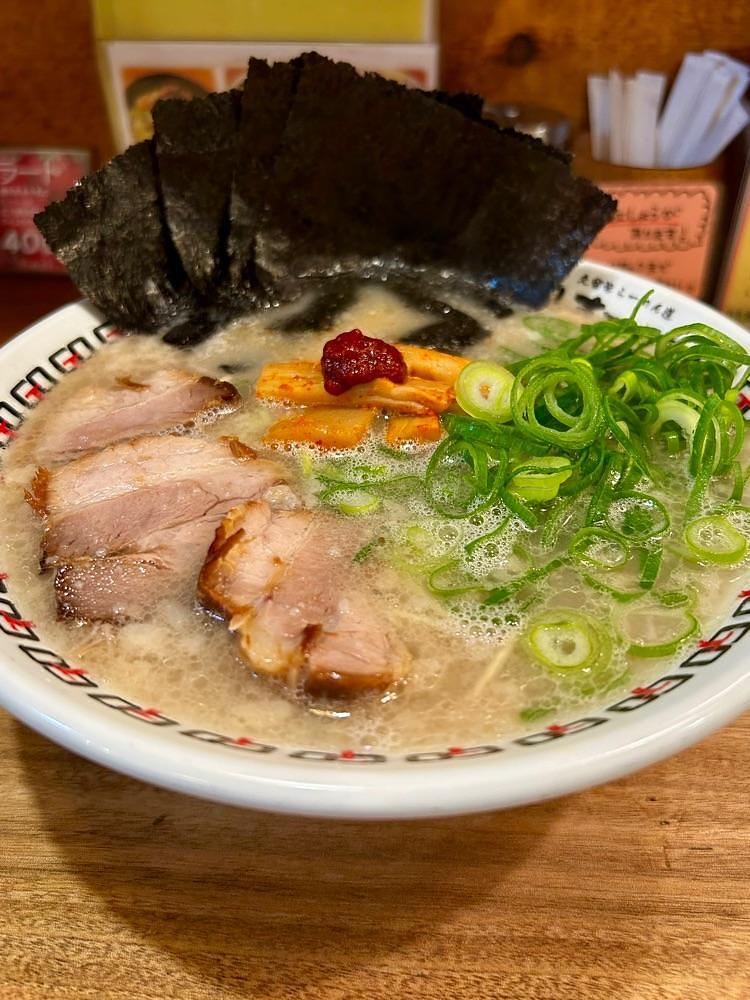 しりげグルメさんが投稿した麺志（メンシ）に関する口コミの画像