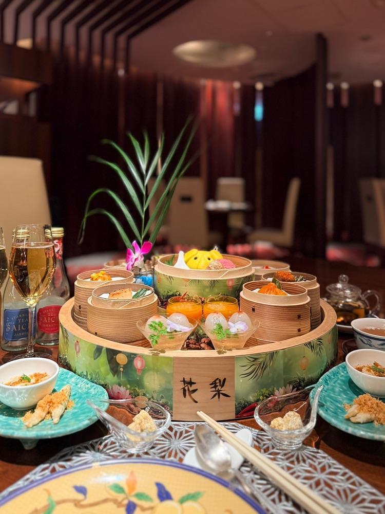 ともみんの大人旅さんが投稿した中国料理 花梨／ANAインターコンチネンタルホテル東京に関する口コミの画像