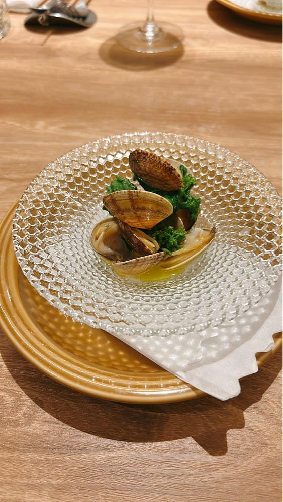 Rei Ouchiさんが投稿した築地のら（【旧店名】イタリア食堂のら）に関する口コミの画像