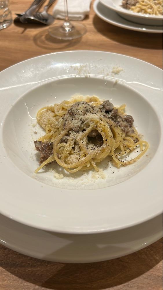 Rei Ouchiさんが投稿した築地のら（【旧店名】イタリア食堂のら）に関する口コミの画像