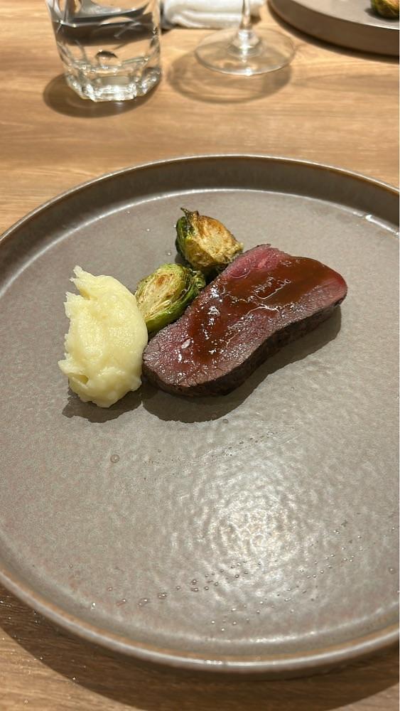 Rei Ouchiさんが投稿した築地のら（【旧店名】イタリア食堂のら）に関する口コミの画像