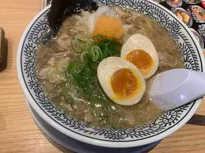 丸源ラーメン 新座片山店