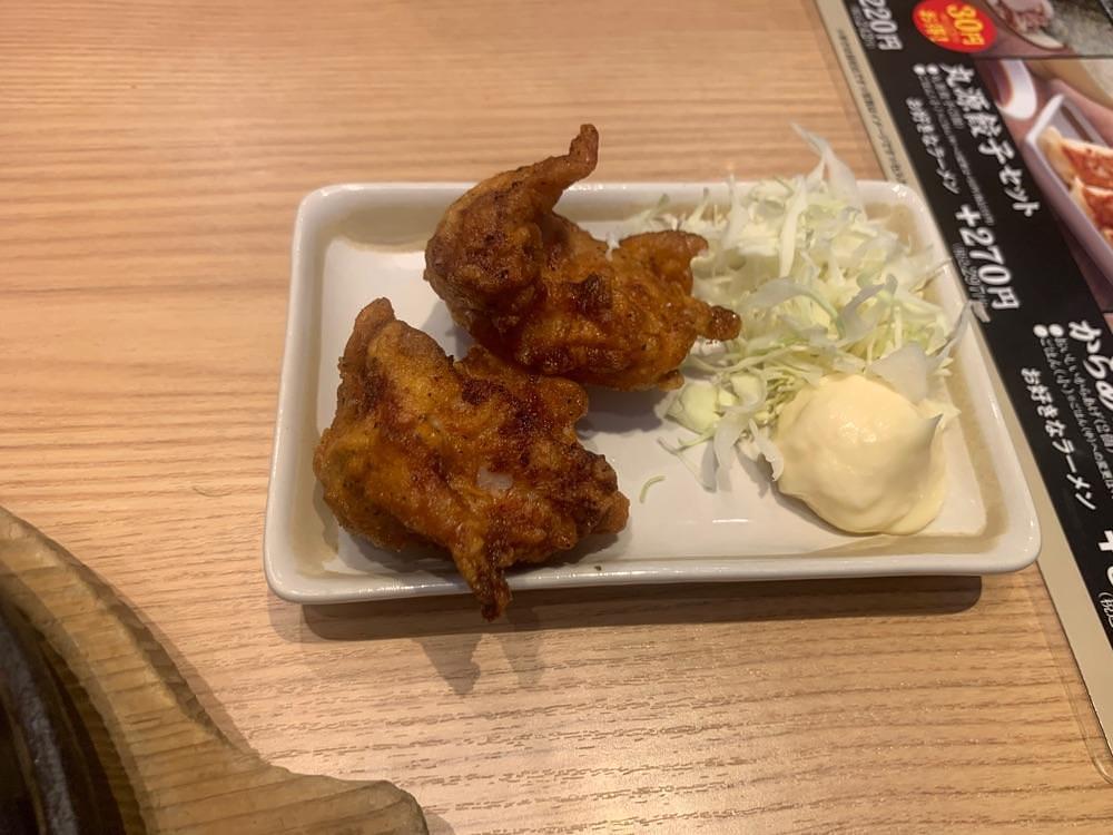 رينتاさんが投稿した丸源ラーメン 新座片山店に関する口コミの画像