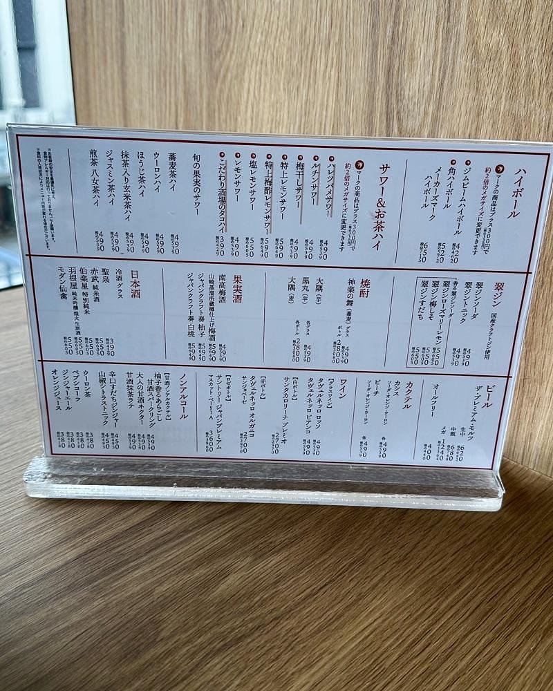 40s_gourmetさんが投稿した焼鳥 ハレツバメ 新宿三丁目店に関する口コミの画像