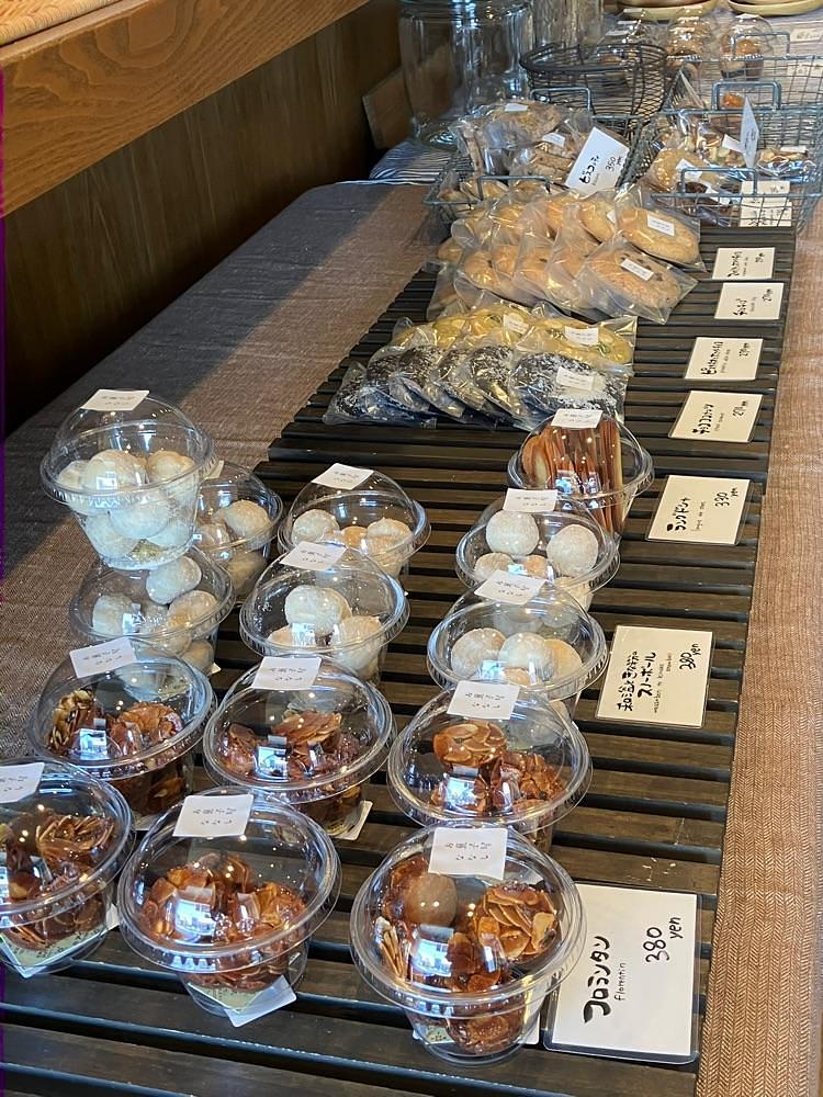 Nさんが投稿したお菓子屋 ななしに関する口コミの画像