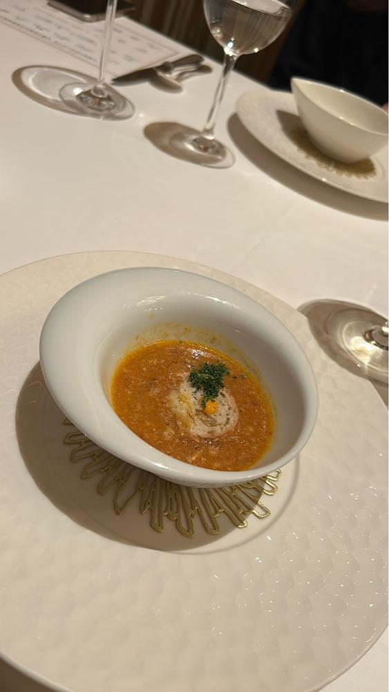 Rei Ouchiさんが投稿した銀座 シェ・トモ（GINZA chez tomo）に関する口コミの画像