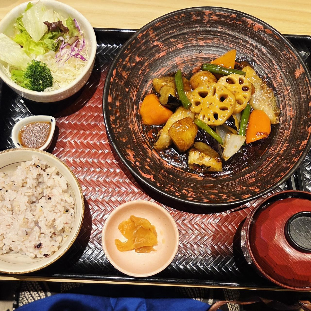 ばらっちゃんさんが投稿した大戸屋 サクラマチクマモト店（OOTOYA）に関する口コミの画像