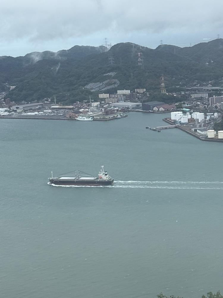 junさんが投稿した火の山に関する口コミの画像