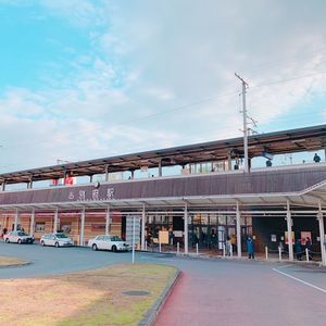 JR九州別府駅