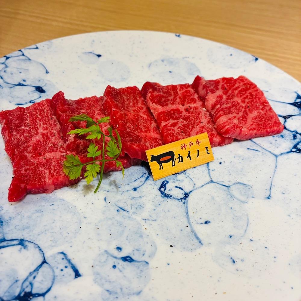 keikei9797さんが投稿した神戸牛焼肉 にくなべ屋 神戸びいどろ 新宿店に関する口コミの画像