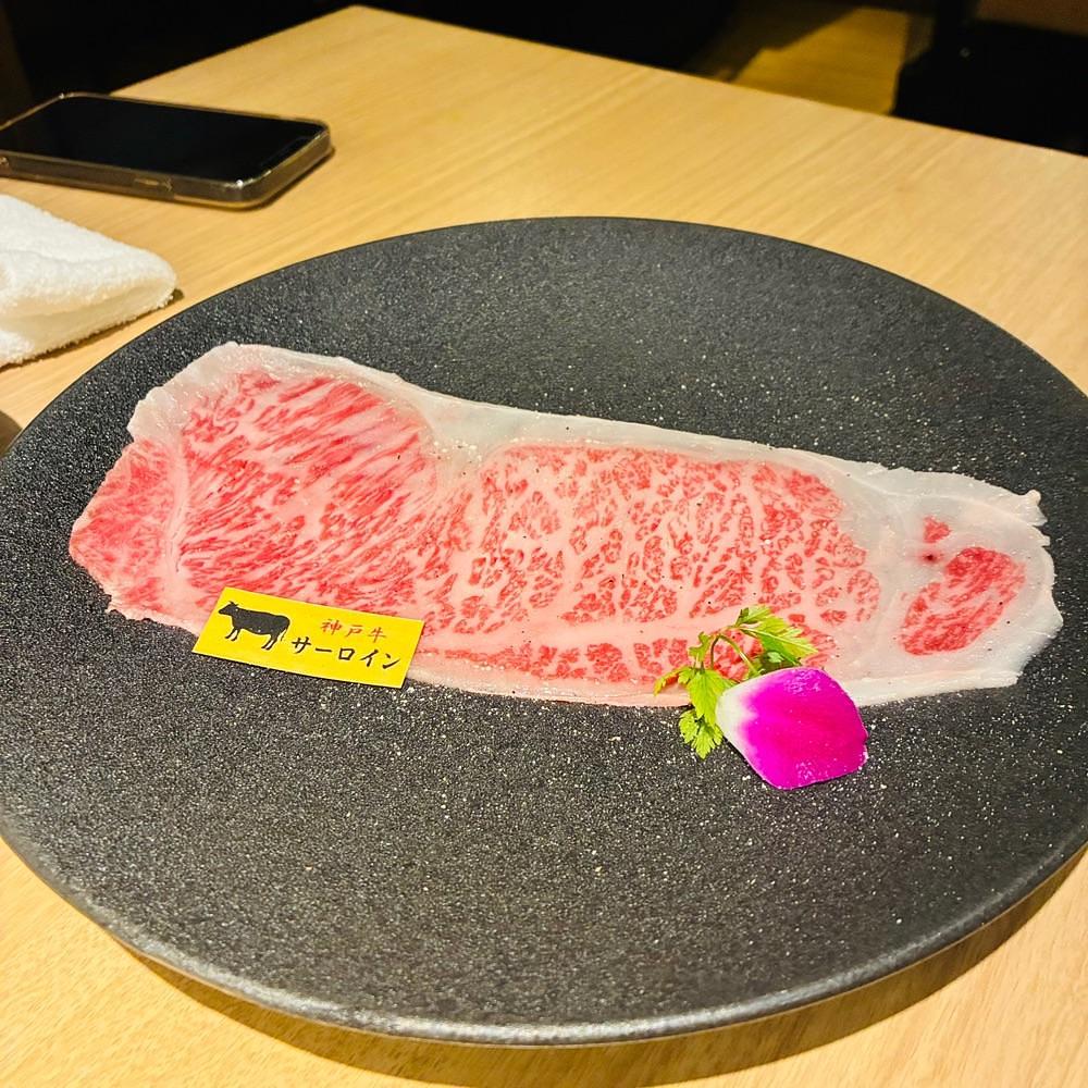 keikei9797さんが投稿した神戸牛焼肉 にくなべ屋 神戸びいどろ 新宿店に関する口コミの画像