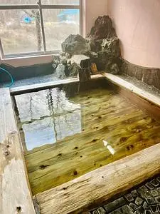 緑渓の湯宿 とくさ