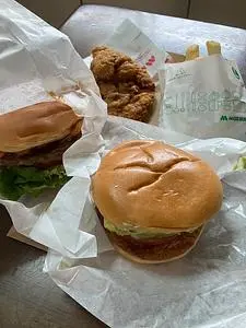 モスバーガー 甲府高畑店