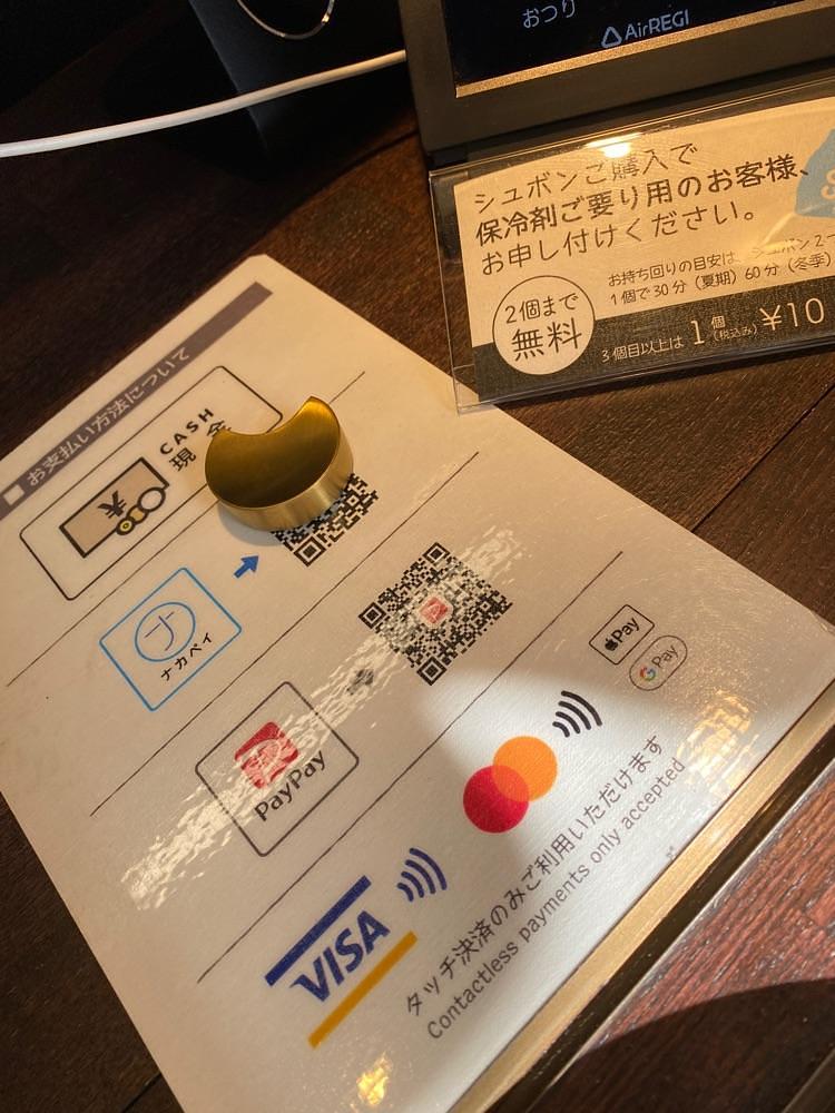 ajisaiさんが投稿したMOQIN'DOSH（モッキンドッシュ）に関する口コミの画像