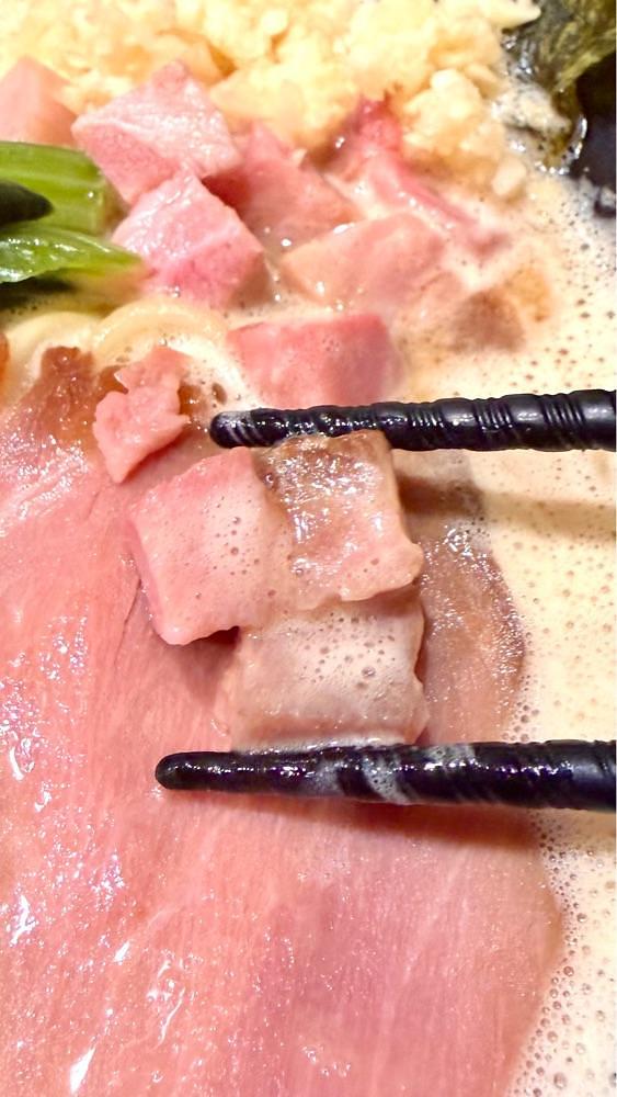 かずくんさんが投稿した麺家 武骨（ぶこつ）に関する口コミの画像