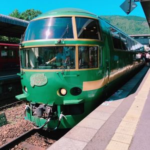 由布院駅