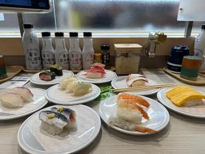 はま寿司 新小岩駅北口店