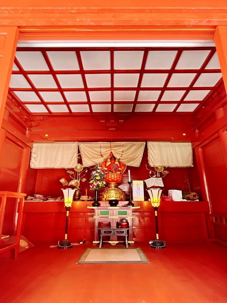 猫なぎ。さんが投稿した中禅寺に関する口コミの画像