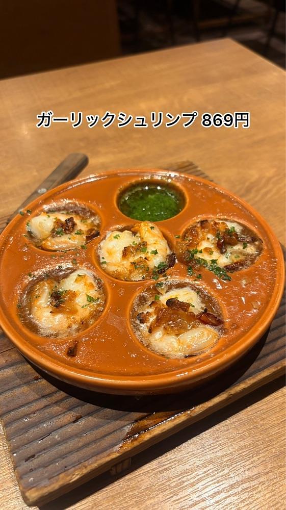 りおん💓さんが投稿したビストロ酒場 ASUROKU アスティ大垣店（アスロク）に関する口コミの画像