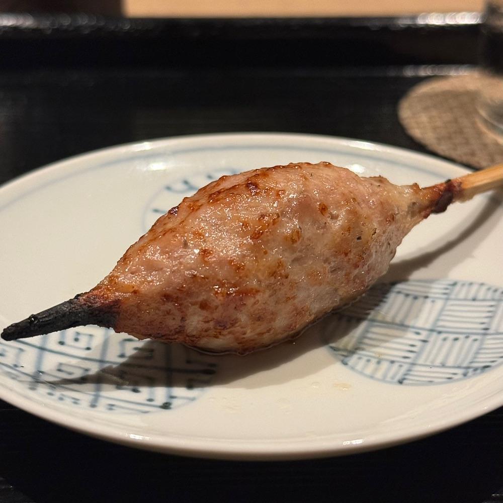 鉄道王さんが投稿した焼鳥ごりょうに関する口コミの画像