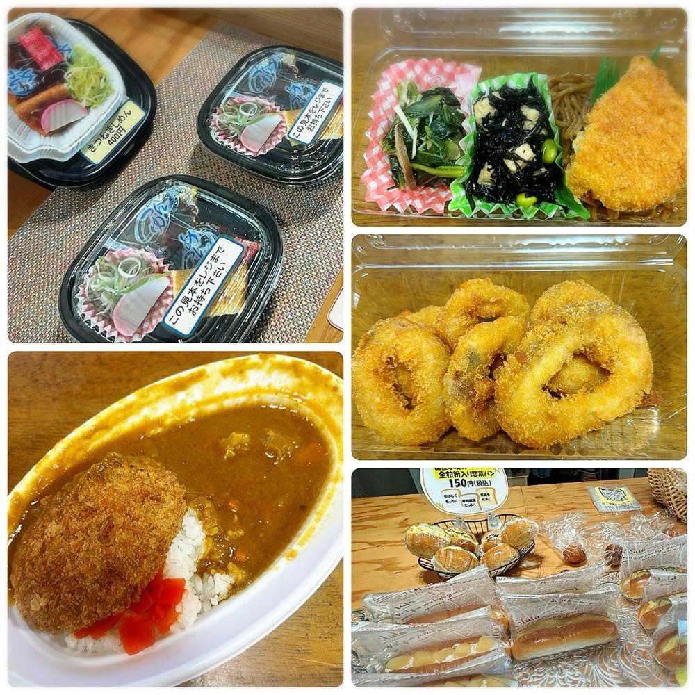 Mr. イリジウム シルバーさんが投稿したTAMASEI marche（タマセイマルシェ）に関する口コミの画像