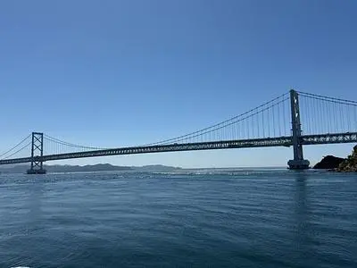 大鳴門橋(徳島県鳴門市)