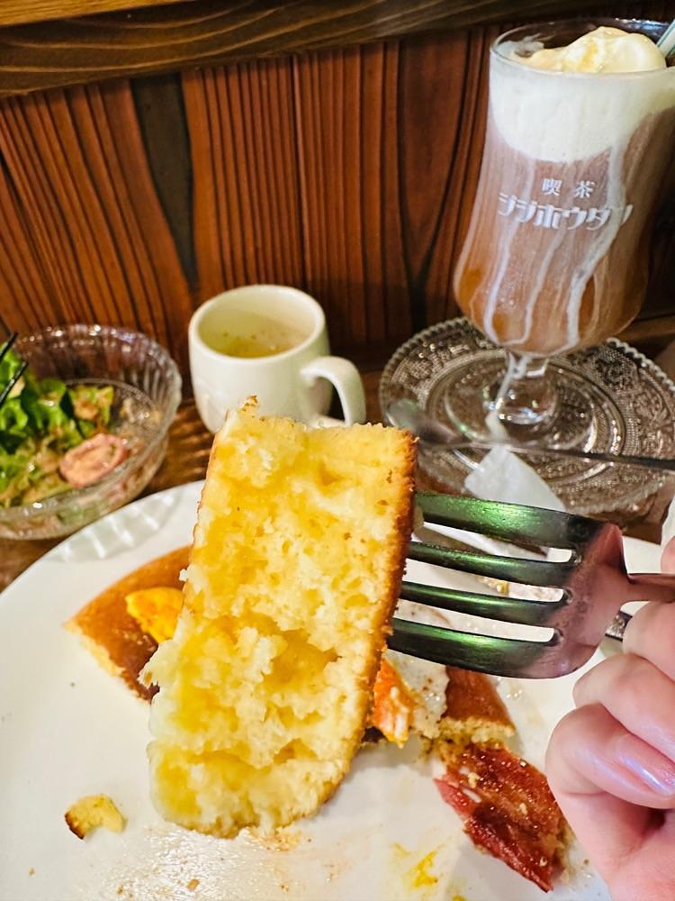 かめ_メグミさんが投稿した喫茶 ジジホウダンに関する口コミの画像