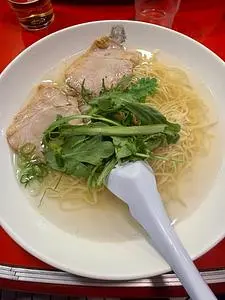 揚子江ラーメン 名門