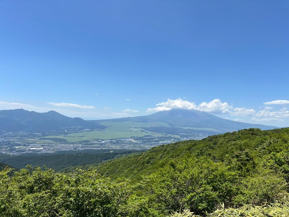 ぱっつんさんが投稿した箱根スカイラインに関する口コミの画像