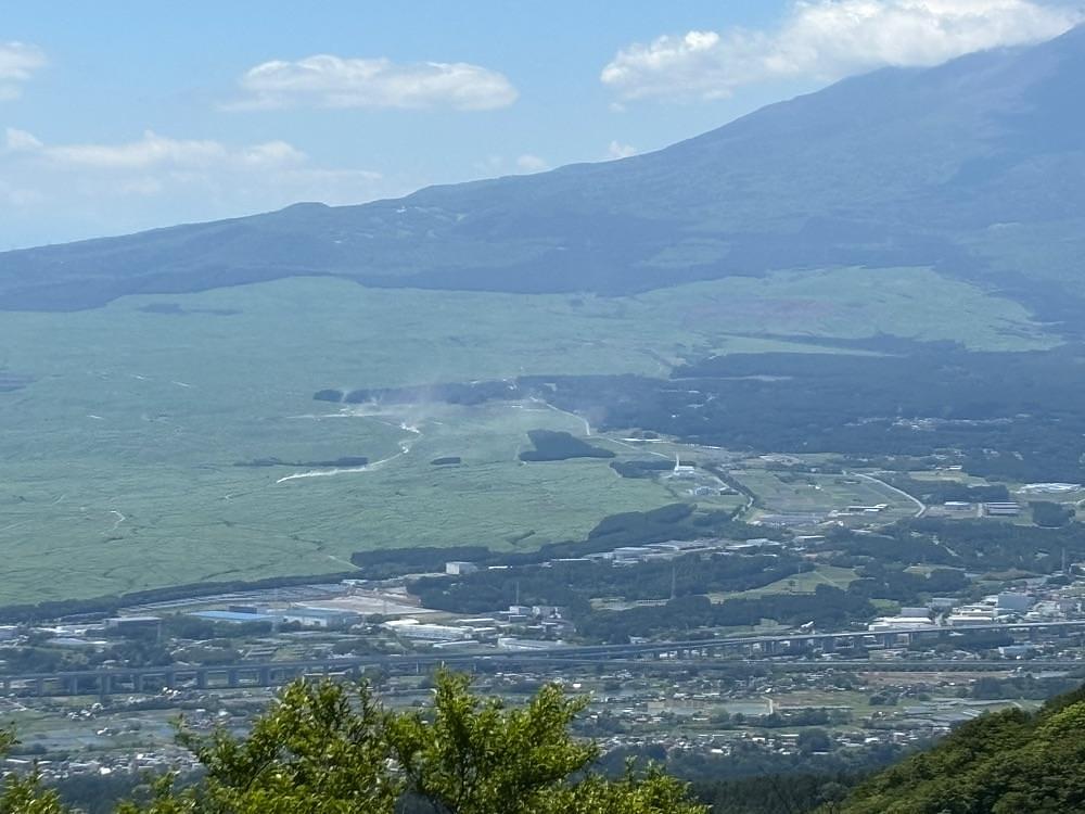 ぱっつんさんが投稿した箱根スカイラインに関する口コミの画像