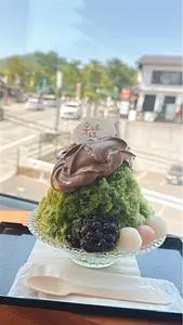 出雲ぜんざい餅