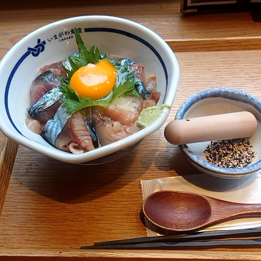 カレーそばさんが投稿したいまがわ食堂 西新宿店に関する口コミの画像