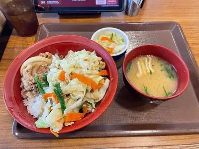 すき家 新丸子駅東口店