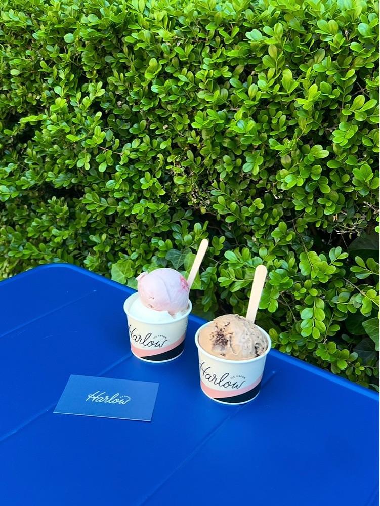 pyonpyono3さんが投稿したHarlow ICE CREAMに関する口コミの画像