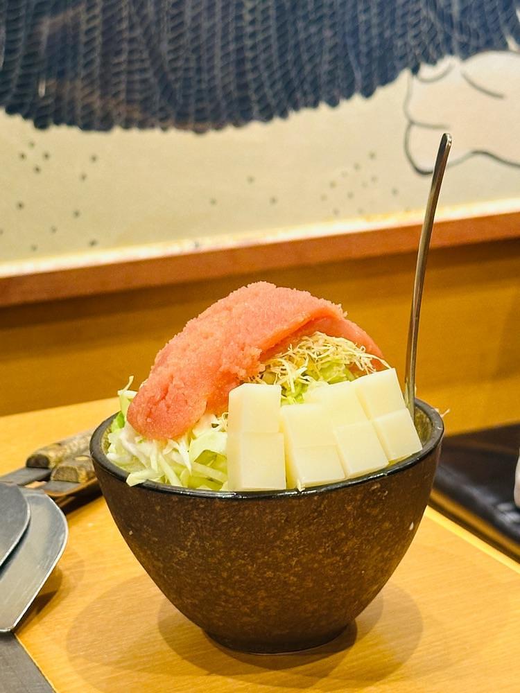 かめ_メグミさんが投稿した月島もんじゃ もへじ 両国に関する口コミの画像