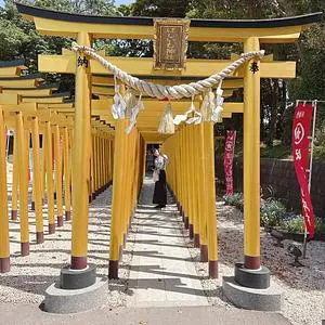 ほしいも神社